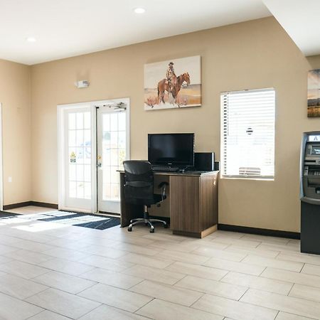 Baymont By Wyndham Fort Stockton Bagian luar foto