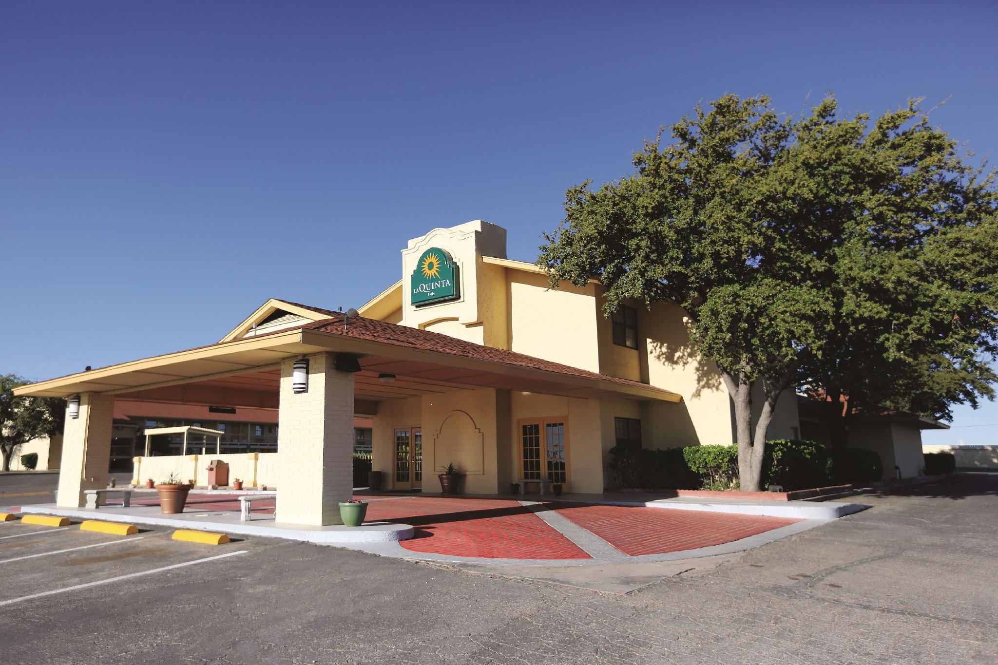 Baymont By Wyndham Fort Stockton Bagian luar foto