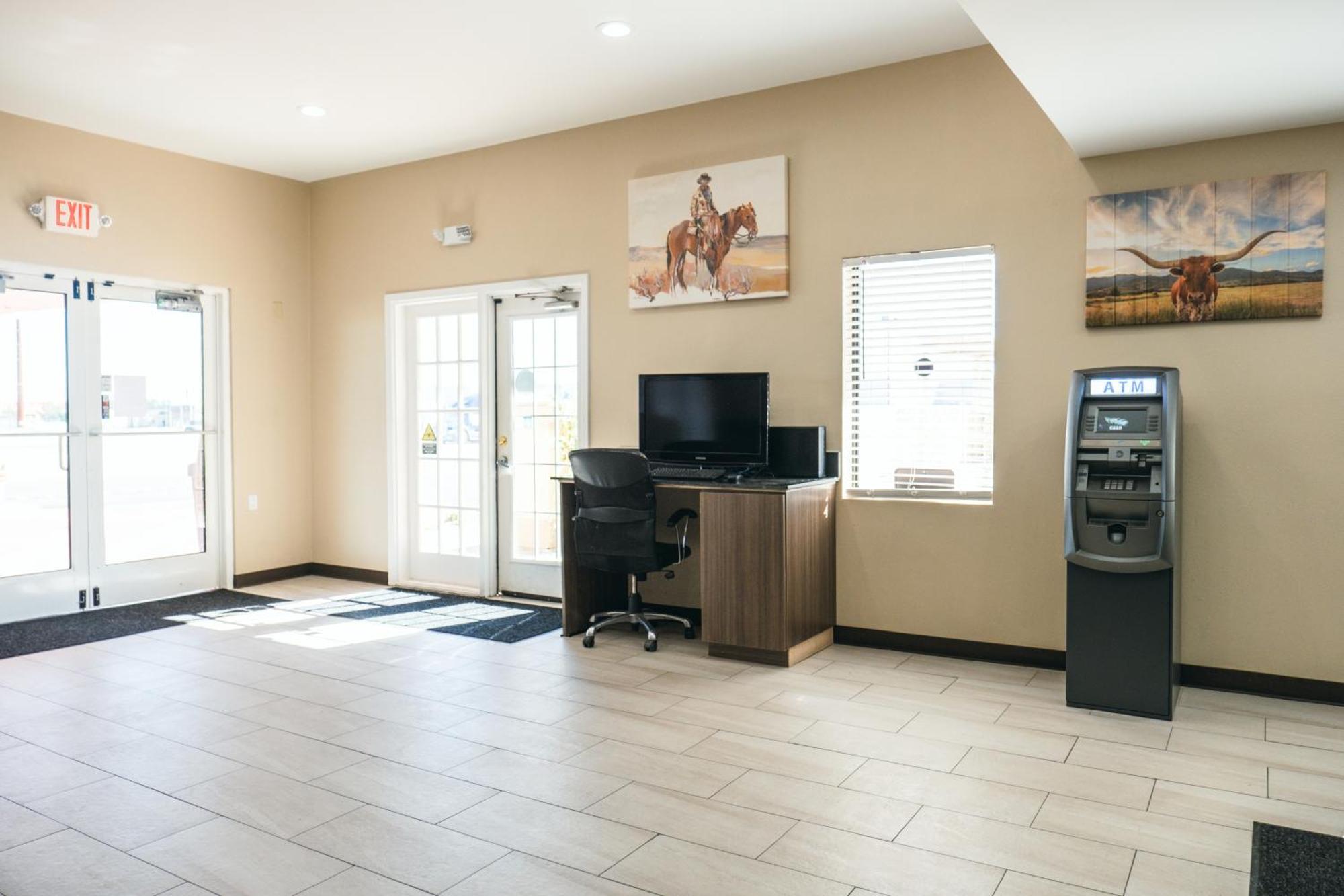 Baymont By Wyndham Fort Stockton Bagian luar foto