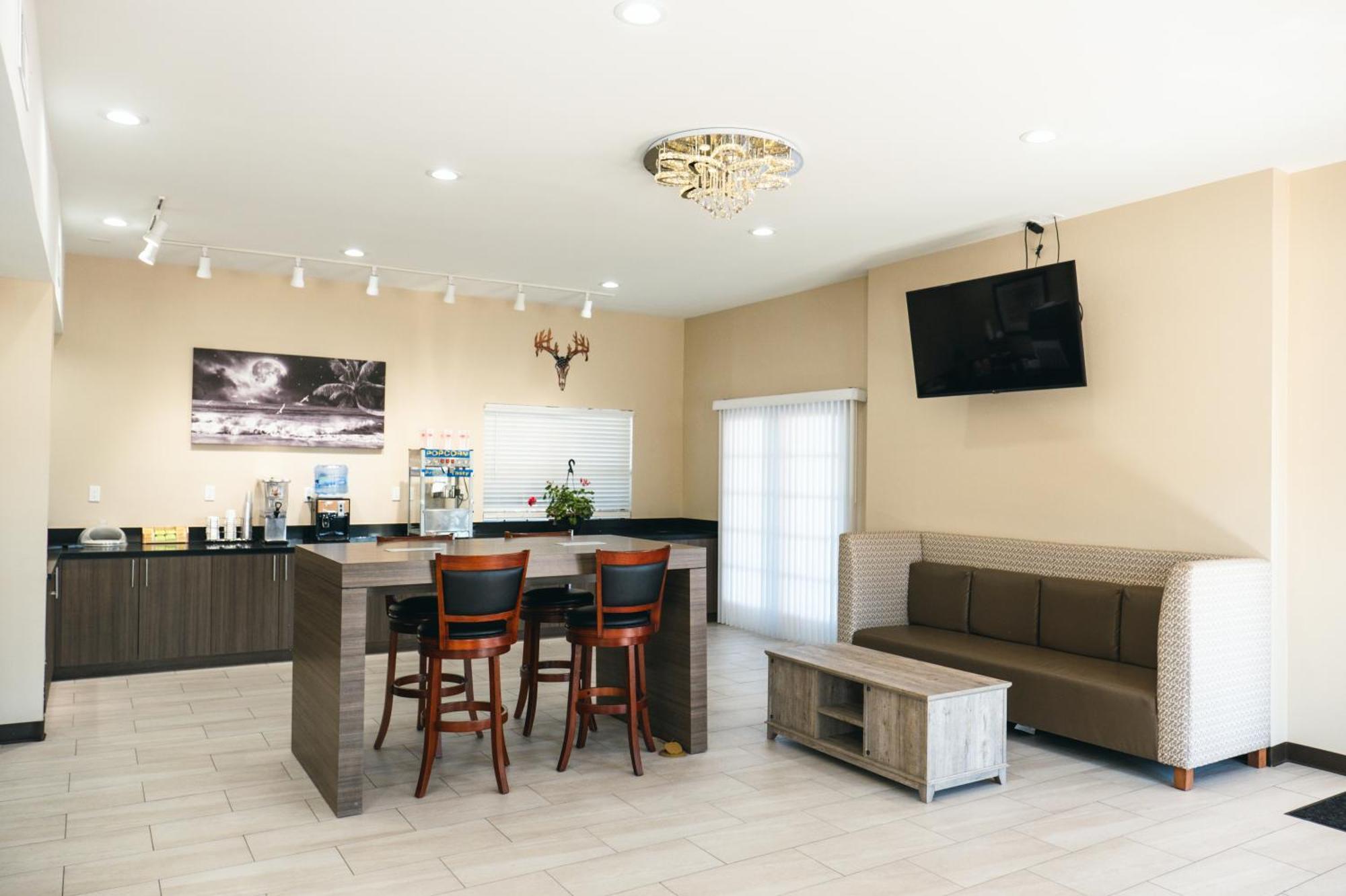 Baymont By Wyndham Fort Stockton Bagian luar foto