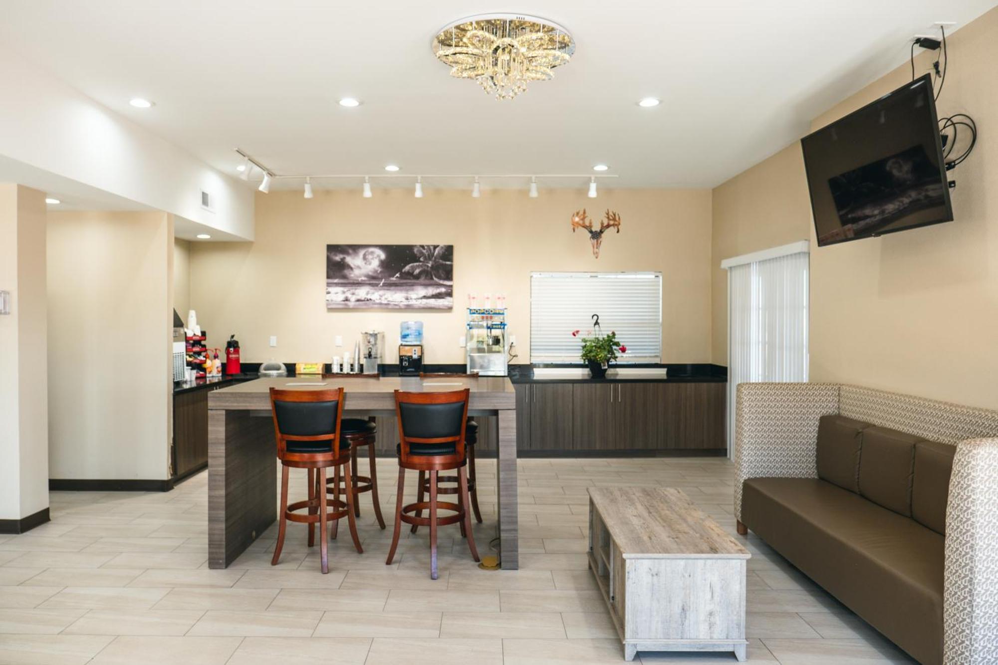 Baymont By Wyndham Fort Stockton Bagian luar foto