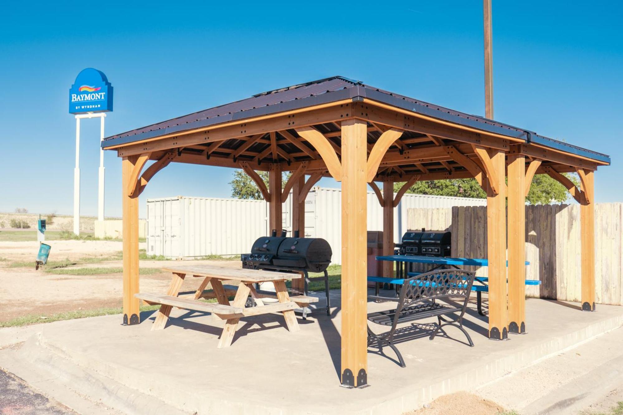 Baymont By Wyndham Fort Stockton Bagian luar foto