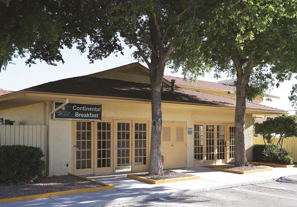 Baymont By Wyndham Fort Stockton Bagian luar foto